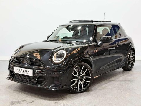 Mini Hatch 2.0S Sport Hatchback 3dr Petrol Steptronic Euro 6 (s/s) (204 ps) 14