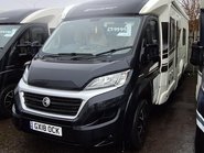 Swift Bessacarr 574 2018 AUTO 1