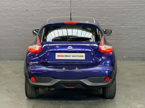 Nissan Juke 1.2 Juke N-Connecta DiG-T 5dr 15