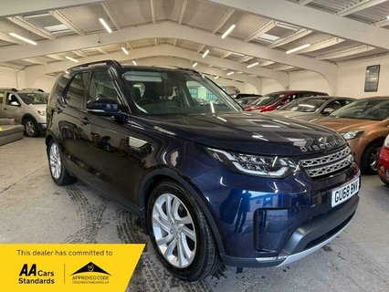 Land Rover Discovery 3.0 TD V6 HSE Auto 4WD Euro 6 (s/s) 5dr