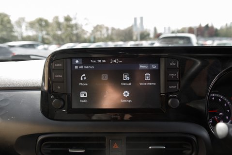 Hyundai i10 T-GDI N LINE 23