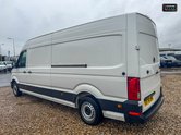 Volkswagen Crafter LWB L3H2 High Roof Commerce Plus Cr35 Air Con Sensors SELECT 10