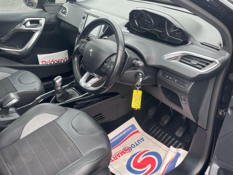 Peugeot 2008 1.6 BlueHDi Allure Euro 6 (s/s) 5dr 16