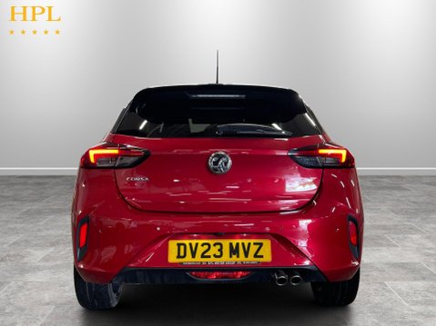 Vauxhall Corsa 1.2 Turbo Ultimate Hatchback 5dr Petrol Auto Euro 6 (s/s) (130 ps) Alloys - 6