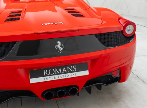 Ferrari 458 SPIDER 30