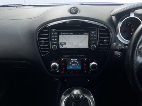 Nissan Juke 1.2 DIG-T Tekna Euro 6 (s/s) 5dr 31