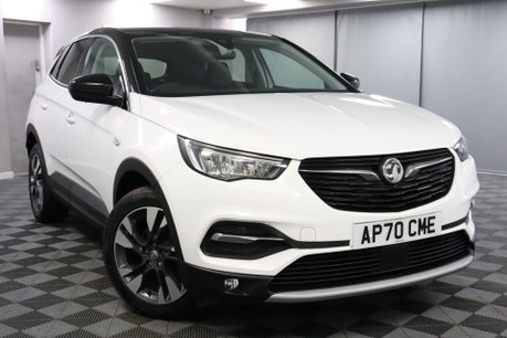 Vauxhall Grandland X SRI NAV 19