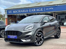 Ford Puma 1.0 Puma ST-Line X MHEV 5dr 1