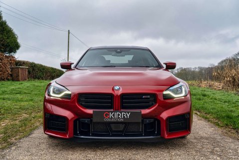 BMW M2 Auto - Facelift Model 18