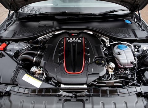 Audi RS6 Avant Performance 34