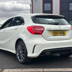 Mercedes-Benz A Class 2.1 A220 CDI AMG Sport Hatchback 5dr Diesel 7G-DCT Euro 6 (s/s) (170 ps) 6