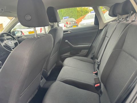 Volkswagen Polo 1.0 TSI SE Euro 6 (s/s) 5dr 25