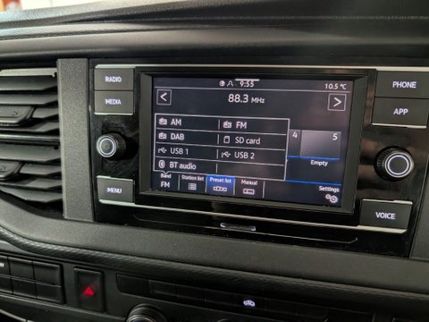 Volkswagen Transporter T28 TDI P/V STARTLINE 12