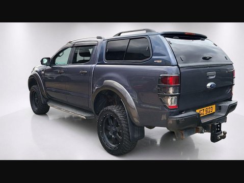 Ford Ranger WILDTRAK 4X4 DCB TDCI 10