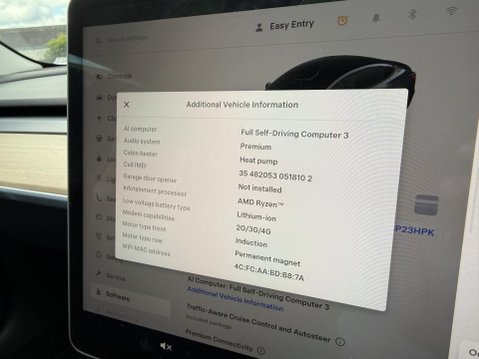 Tesla Model 3 (Dual Motor) Long Range Saloon 4dr Electric Auto 4WDE (346 ps) 29