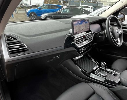 BMW X3 2.0 X3 xDrive 30e XLine Auto 4WD 5dr 17