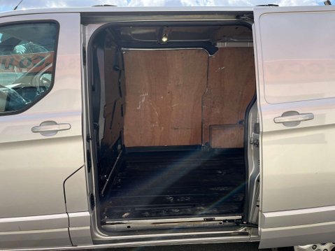 Ford Transit Custom 2.0 Transit Custom 340 Limited 34