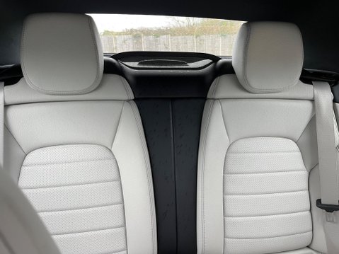 Mercedes-Benz C Class 2.0 C200 Sport Cabriolet G-Tronic+ Euro 6 (s/s) 2dr 12