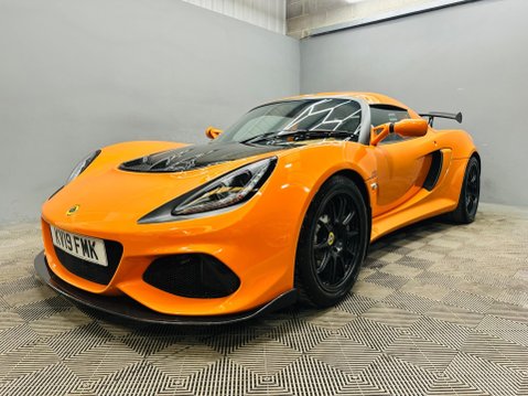 Lotus Exige 3.5 V6 Sport 410 Euro 6 2dr 5