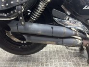 Keeway Superlight 125 2019 10K PROJECT BIKE SPARES OR REPAIR 125CC CRUISER LEARNER BIKE 27