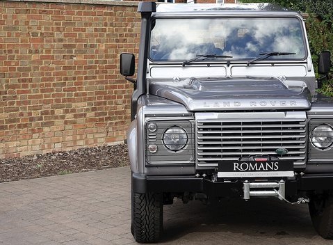 Land Rover 110 XS 21