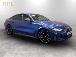 BMW i4 M50 83.9kWh Gran Coupe 5dr Electric Auto 4WD (544 ps) Cruise Control - DAB