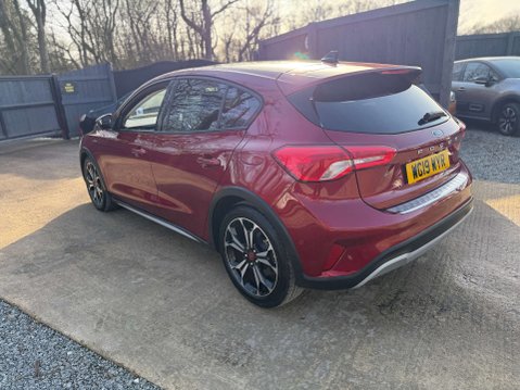 Ford Focus 1.0 Focus Active X Auto 5dr 20
