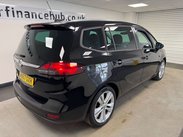 Vauxhall Zafira 1.4 Zafira Tourer SRi T 5dr 30