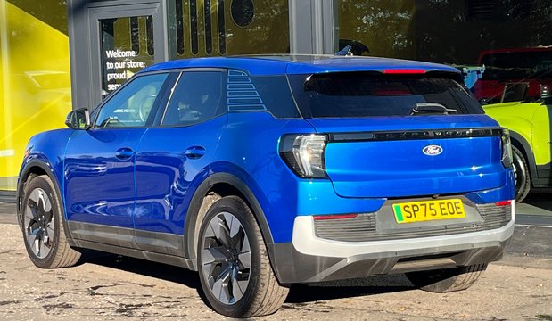 Ford Explorer PREMIUM 