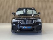 BMW X3 3.0 X3 xDrive 30d M Sport Auto 4WD 5dr 4