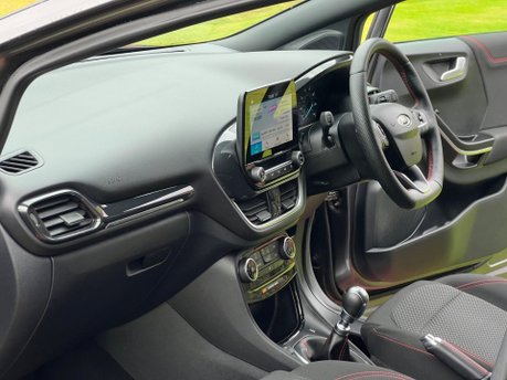 Ford Puma ST-LINE MHEV 13