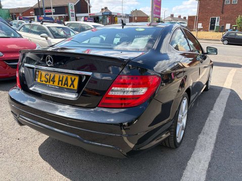 Mercedes-Benz C Class 2.1 C250 AMG Sport Edition Premium+CDi Auto 2dr 20