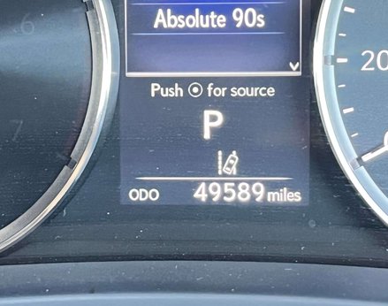 Lexus Is 2.5 IS 300h Advance CVT 4dr 28