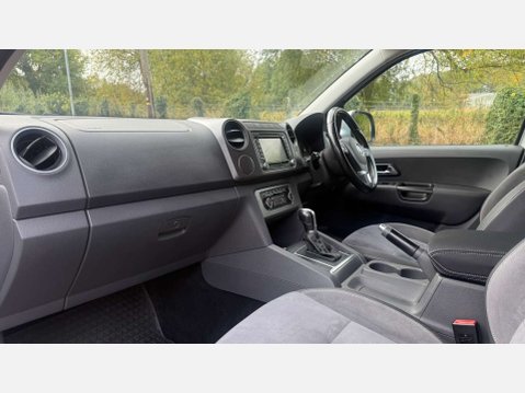 Volkswagen Amarok 2.0 Amarok Ultimate TDI 4Motion Auto 4WD 9