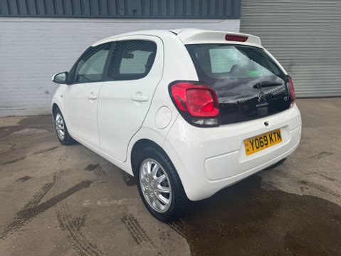 Citroen C1 1.0 VTi Feel Euro 6 (s/s) 5dr 4