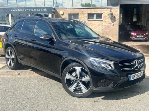 Mercedes-Benz GLC 2.1 GLC220d Urban Edition G-Tronic+ 4MATIC Euro 6 (s/s) 5dr 6