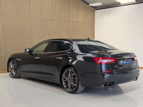 Maserati Quattroporte 3.8 Quattroporte GTS Auto 4dr 19