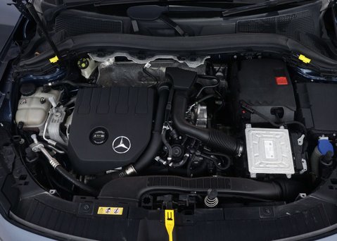 Mercedes-Benz GLA 1.3 GLA 180 AMG Line Premium Auto 5dr 50