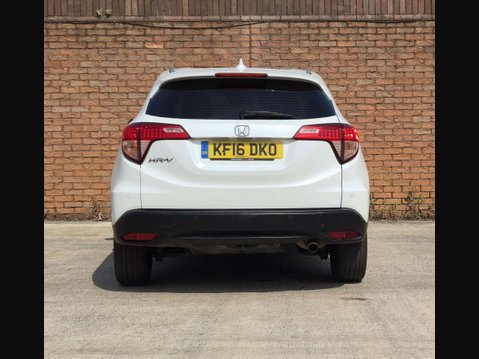 Honda HR-V 1.5 HR-V SE Navi i-VTec CVT 5dr 19