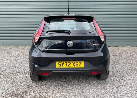 MG MG3 1.5 VTI-TECH EXCLUSIVE NAV  9