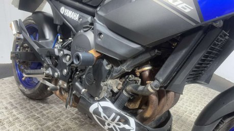 Yamaha XJ6 600 2013 43K GREAT RUNNING COMMUTER BIKE 600CC NAKED 11