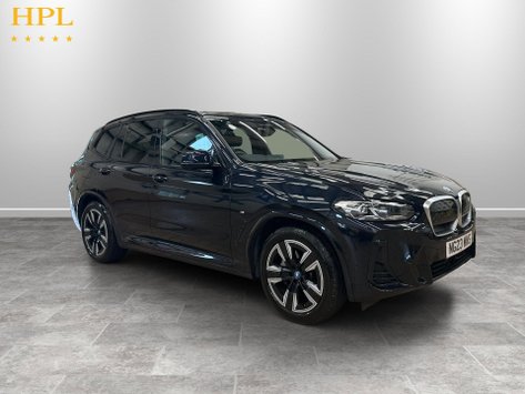 BMW Ix3 80kWh M Sport SUV 5dr Electric Auto (286 ps) 1 Owner - Sensors - Bluetooth