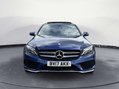 Mercedes-Benz C Class 2.1 C220 AMG Line Premium D 4Matic Auto 4WD 4dr 8