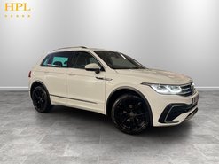 Volkswagen Tiguan 1.5 TSI R-Line SUV 5dr Petrol DSG Euro 6 (s/s) (150 ps)