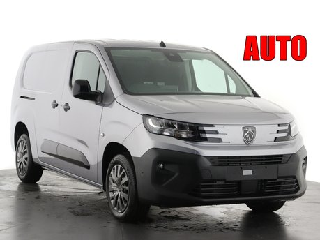 Peugeot Partner XL 1.5 BlueHDi 100 Professional Plus Van 1