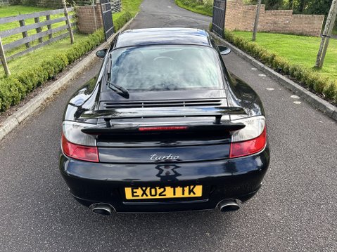Porsche 911 TURBO TIPTRONIC S 13