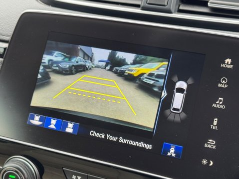 Honda CR-V 2.0 h i-MMD SR eCVT 4WD Euro 6 (s/s) 5dr 16