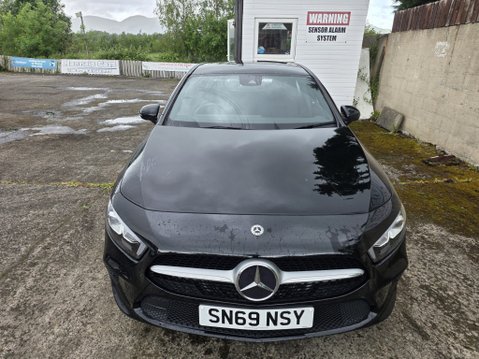 Mercedes-Benz A Class A 200 SPORT PREMIUM 3
