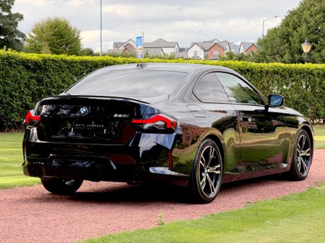 BMW 2 Series 220I M SPORT 2