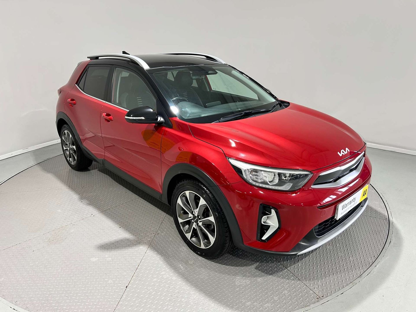 2021 KIA Stonic